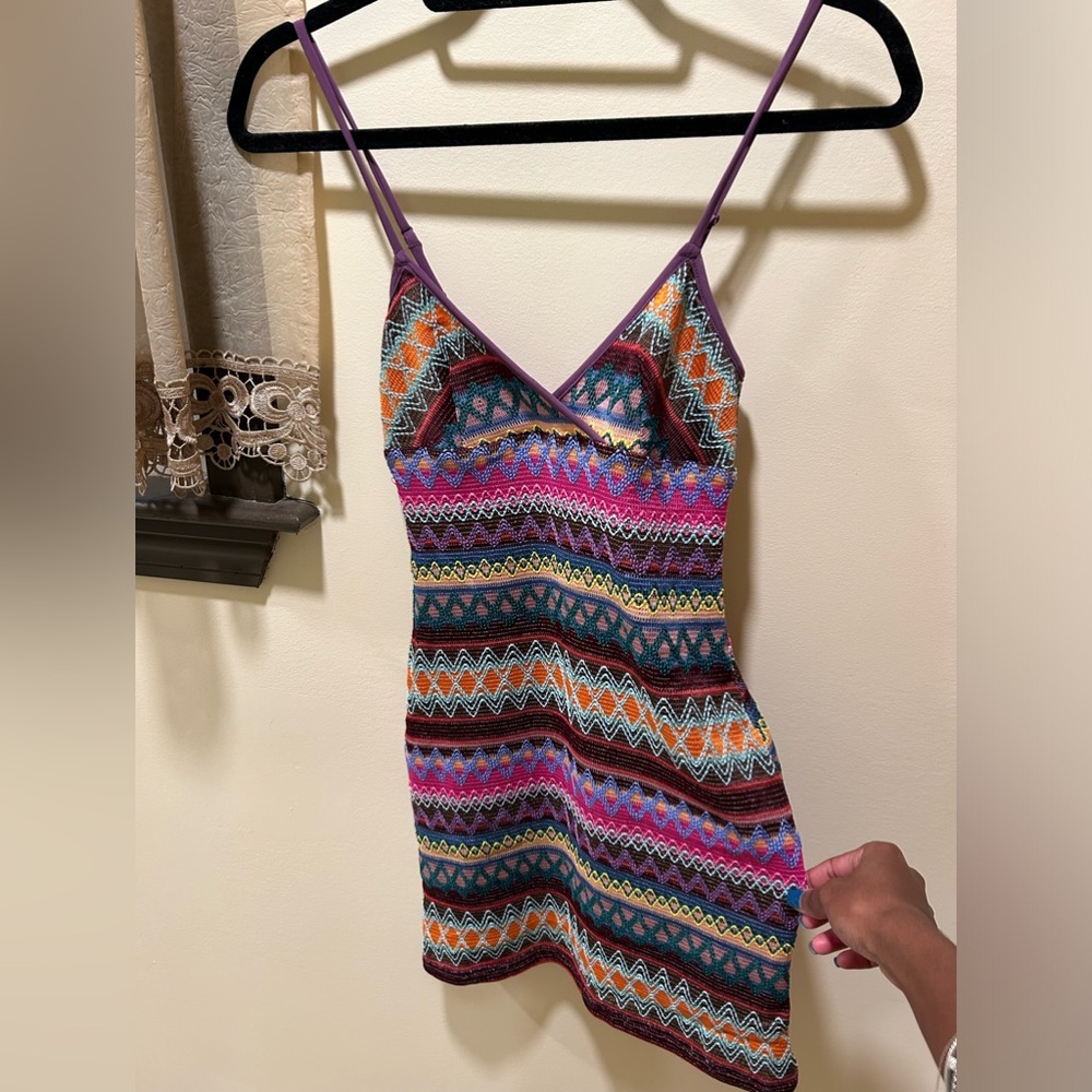 Urban Outfitters knit bodycon mini dress